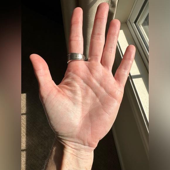 Handmade Spoon Ring - Picture 8 of 13